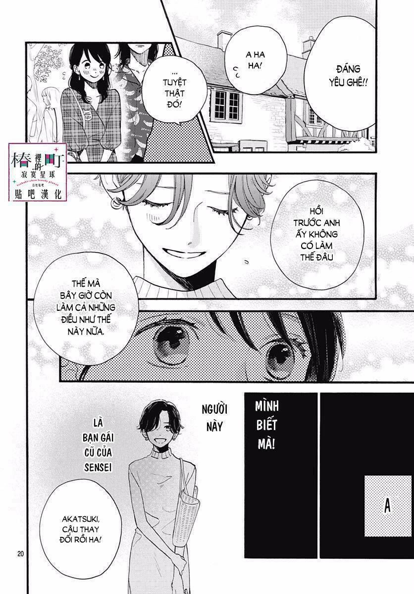 những đóa sơn trà kia, sẽ vì em mà đơm hoa khoe sắc chapter 69 15