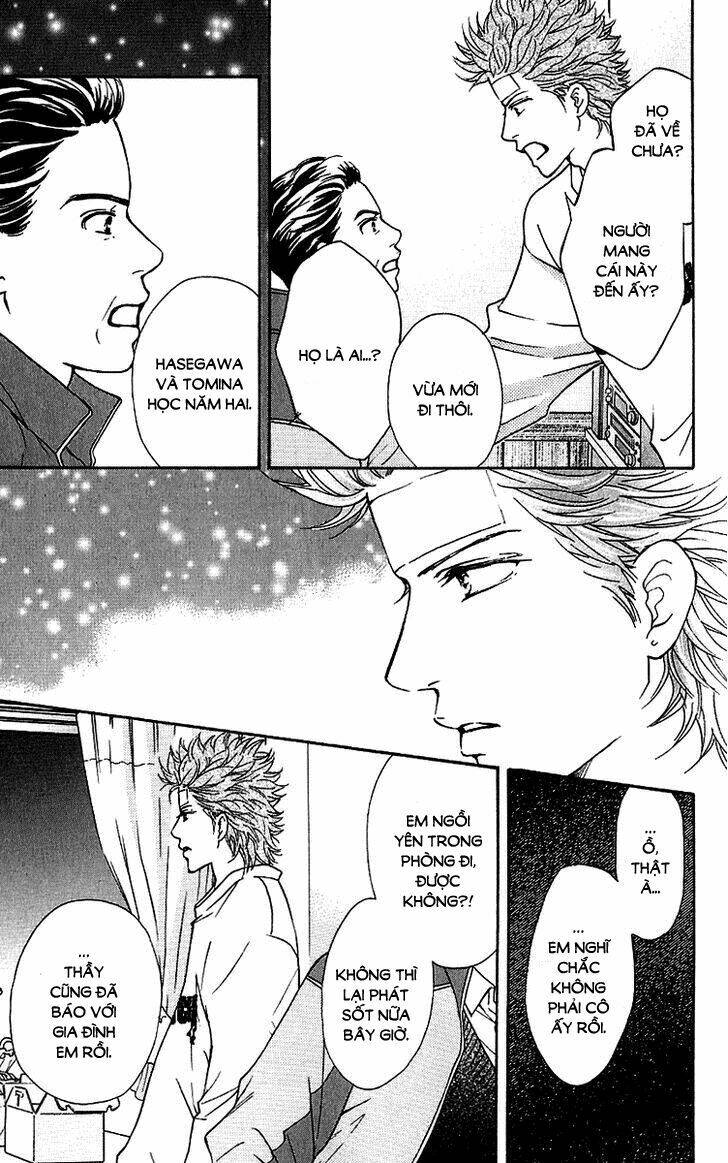 xứng danh anh hùng chapter 58 43