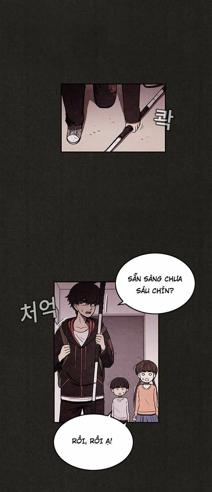 quái vật tại chung cư xanh chapter 20 46