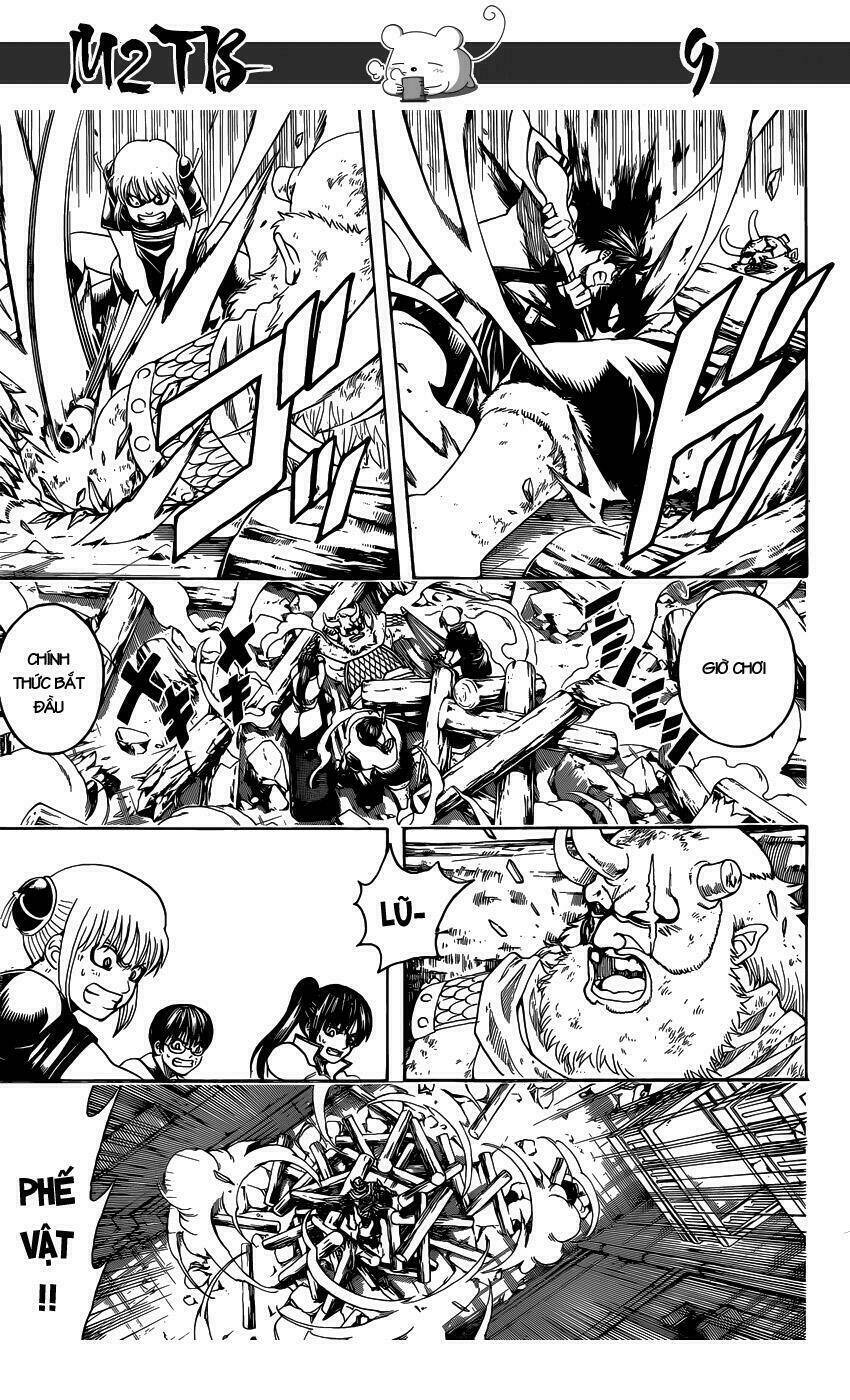 gintama - linh hồn bạc chapter 619 10