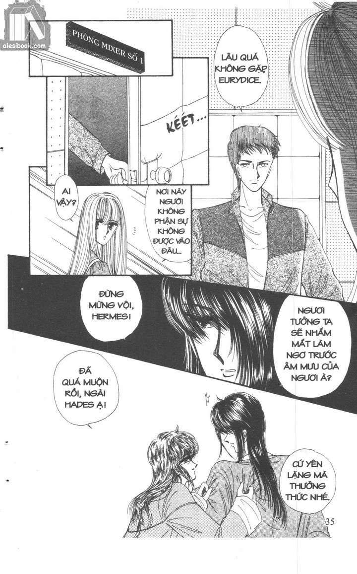 aries thần thoại cung hoàng đạo chapter 3 34