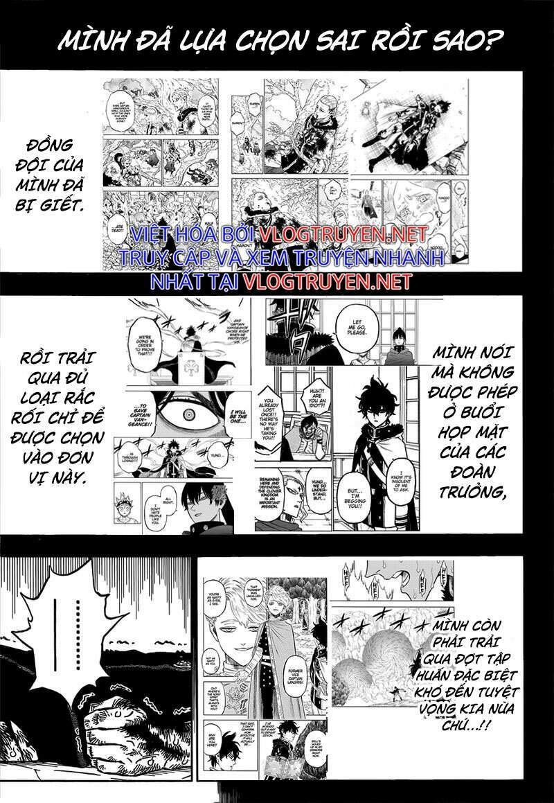 black clover - pháp sư không phép thuật chapter 308 7
