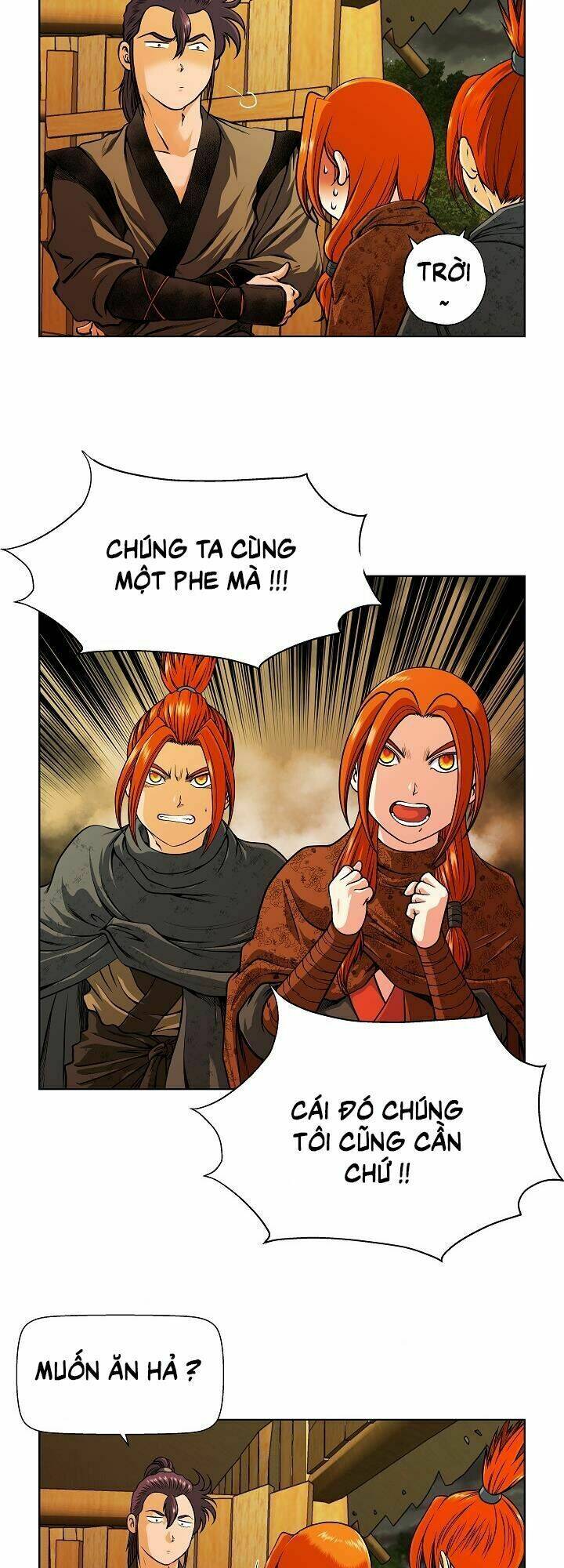 ngũ hợp chí tôn chapter 27 17