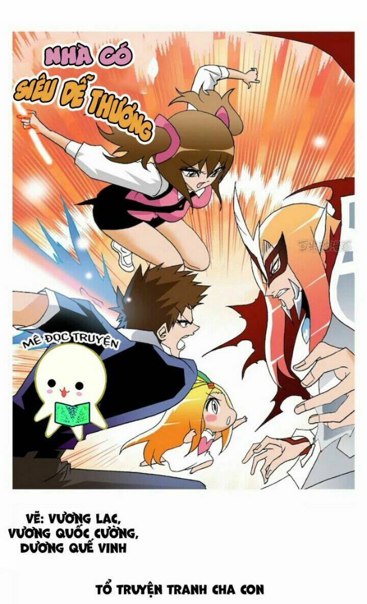 nhà có siêu dễ thương chapter 37 1