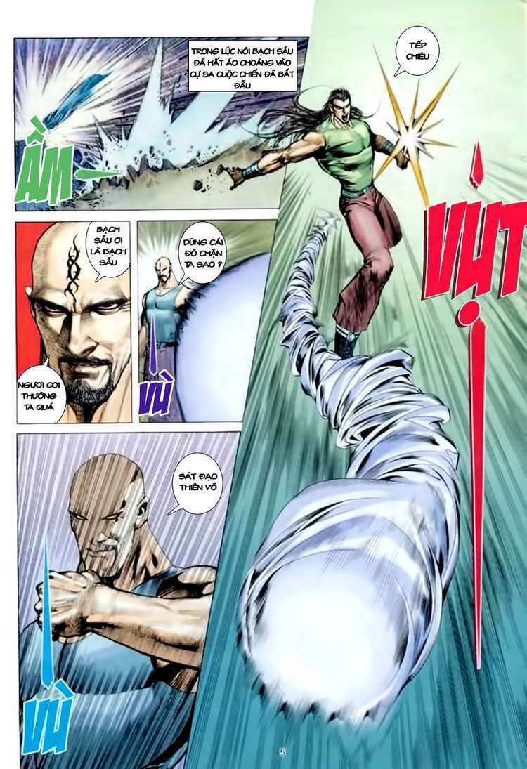 võ thần chapter 148 5