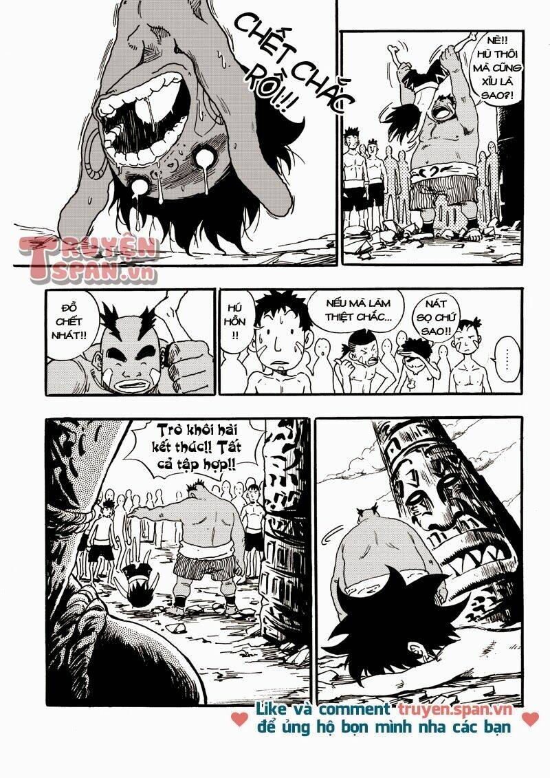 chiến binh totem chapter 5 3