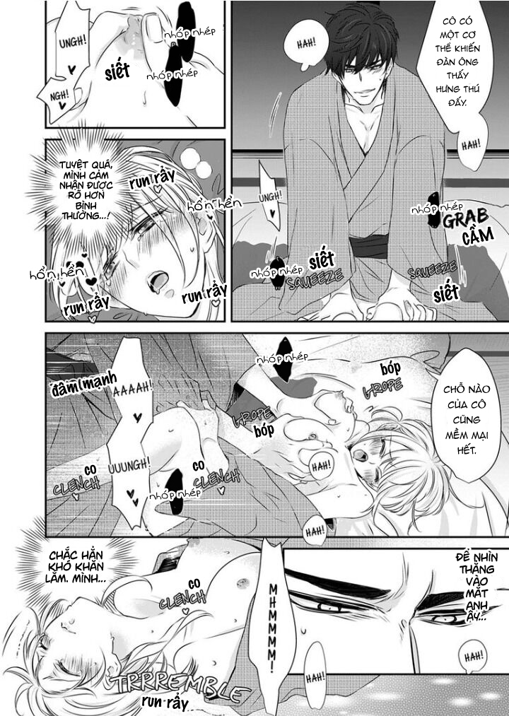 cuộc hôn nhân giả với ông chủ của tôi chapter 4 18