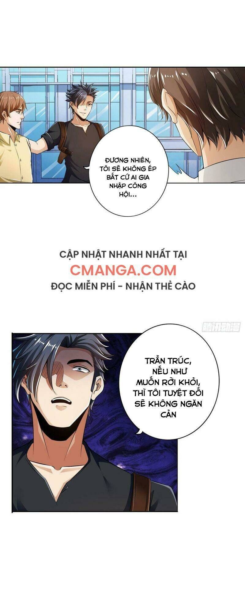 nhân vật phản diện đi tìm đường chết chapter 85 9