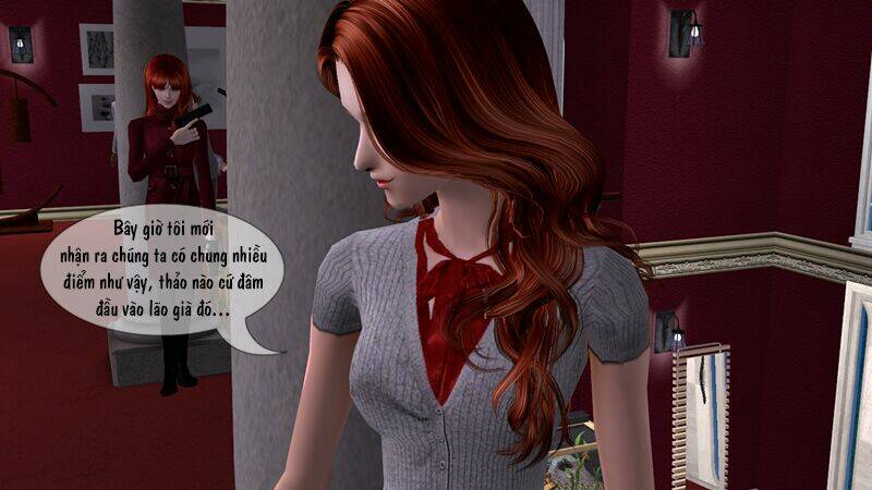 viên đạn bạc [truyện sims 2] chapter 37 33