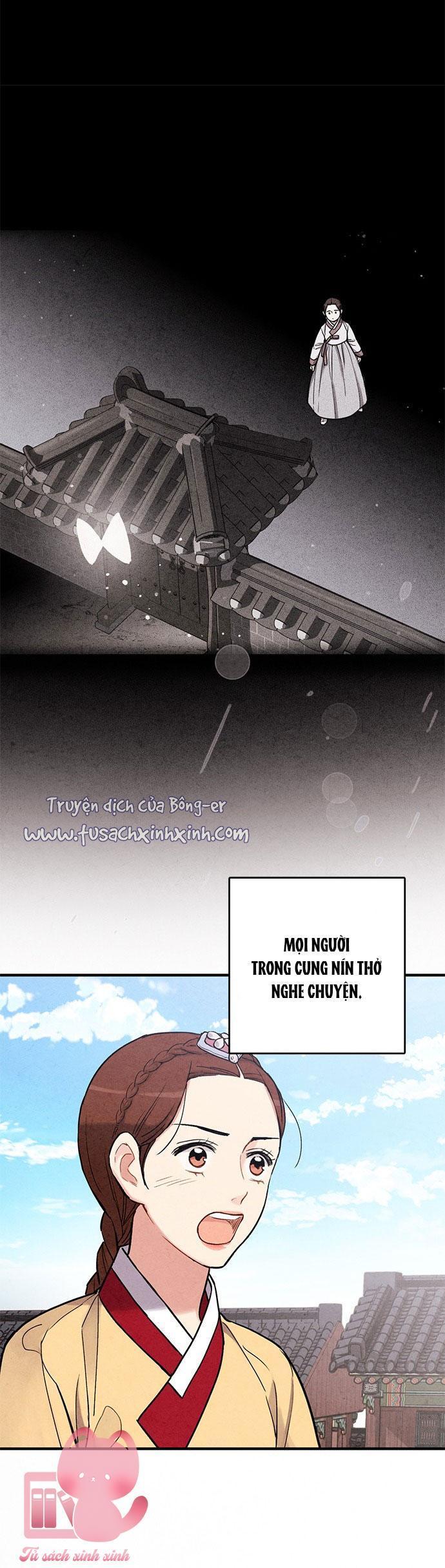 lệnh cấm hôn chapter 91 34