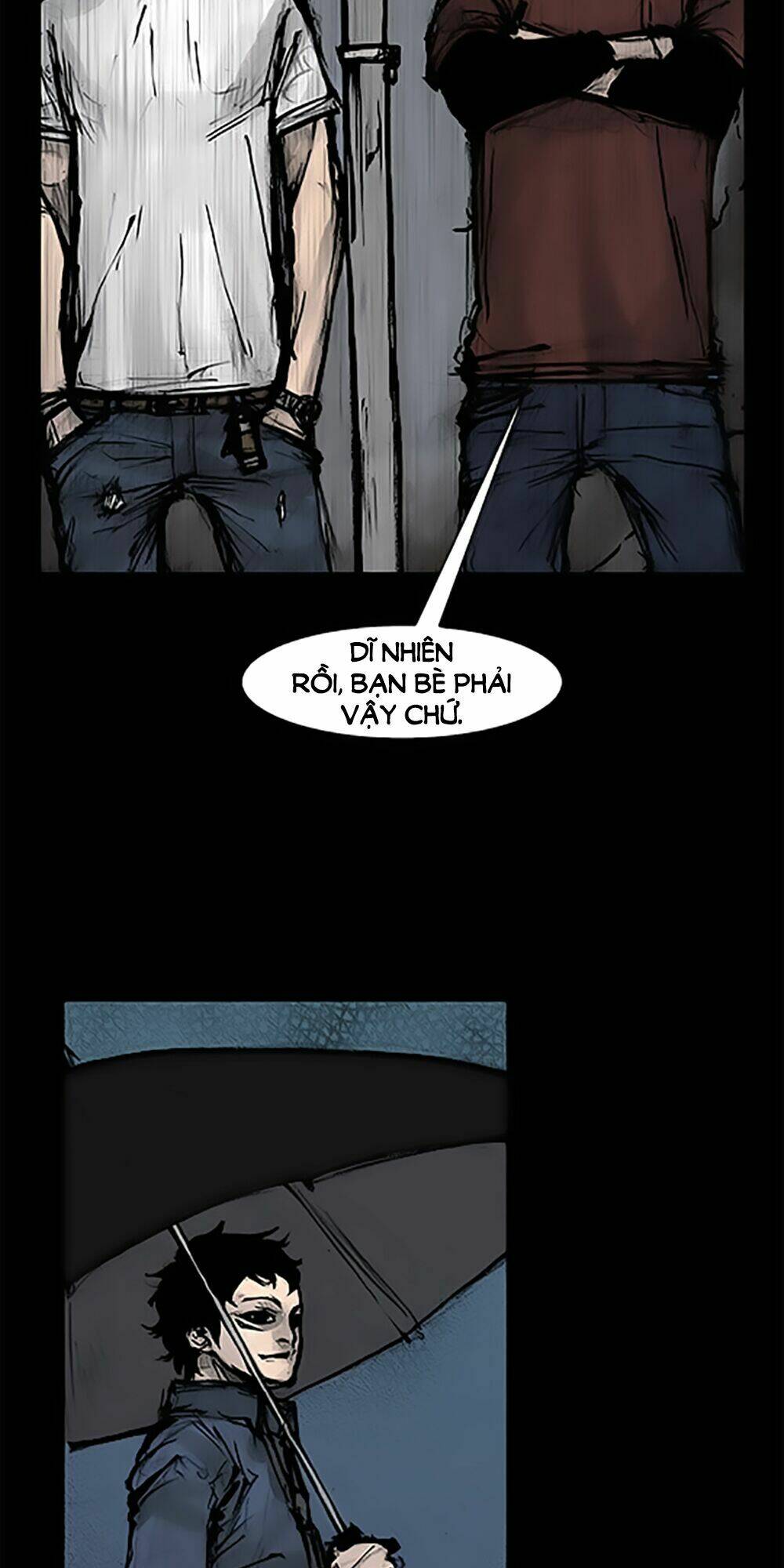 độc cô tiền truyện chapter 111 38