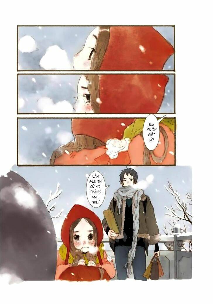 tổng hợp one shot. chapter 2 26