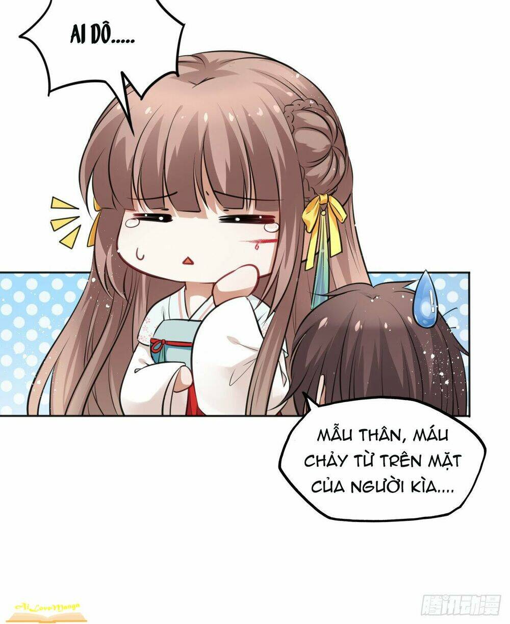 vương phi thật thích trang điểm chapter 29 5