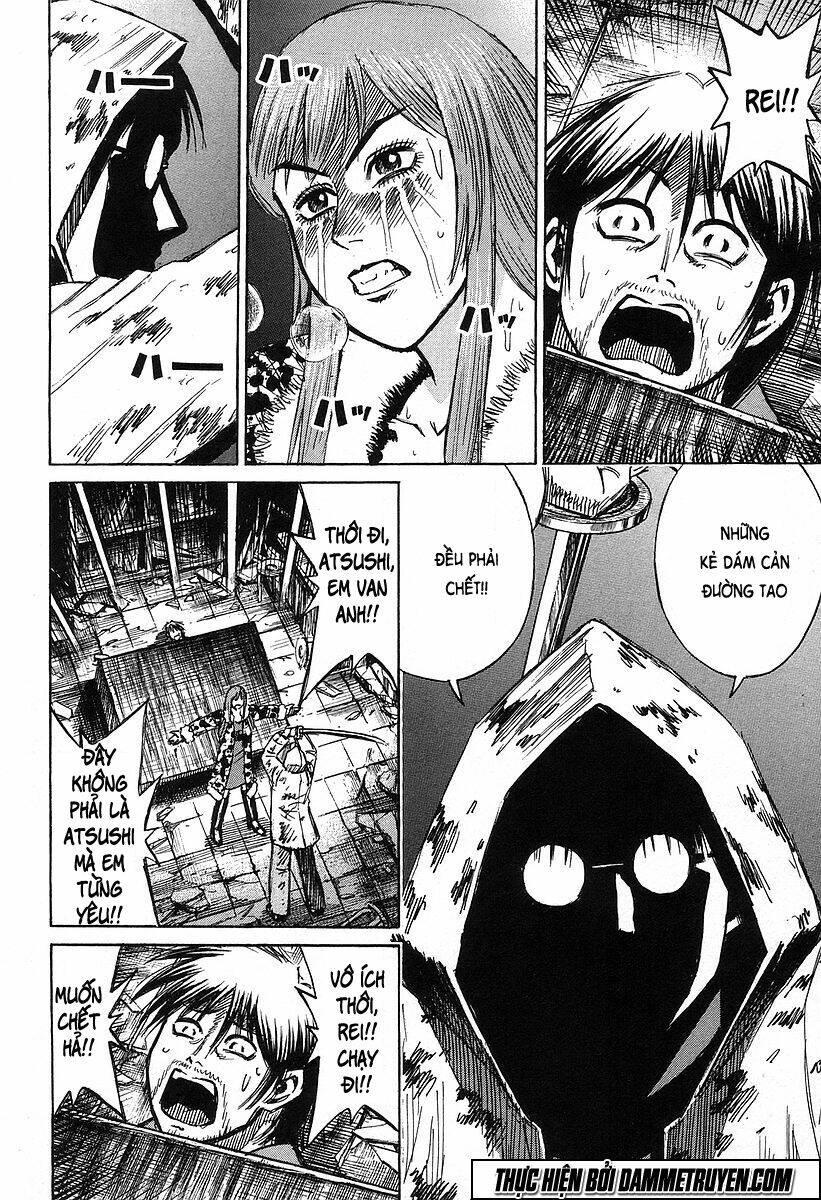 đảo ma cà rồng chapter 143 2