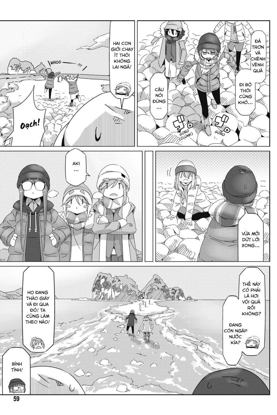yurukyan chapter 49 7