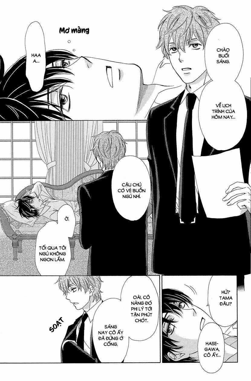 khi mỹ nhân ra tay cứu anh hùng chapter 8 13