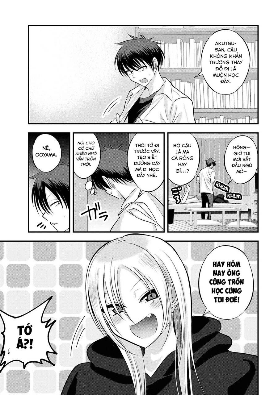 về nhà đi, akutsu-san! chapter 120 1