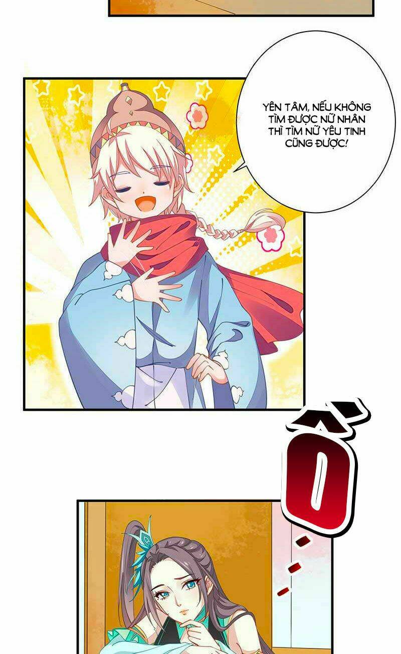 tay phải của bản tọa thành tinh rồi chapter 25 18