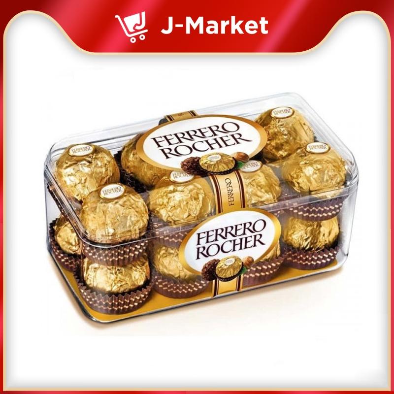 Socola Ferrero Rocher 200g