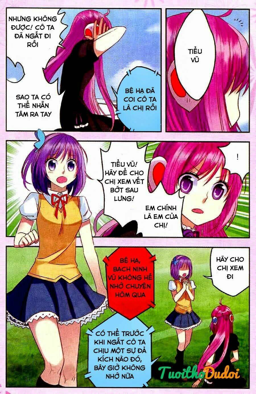 địch gia lam chapter 18 8