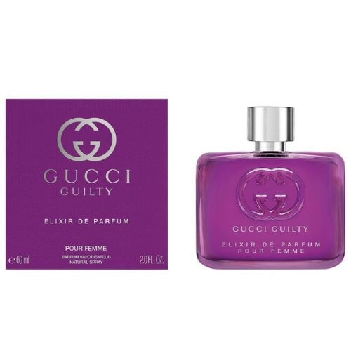 Nước Hoa Nữ Gucci Guilty Elixir Pour Femme 60ml