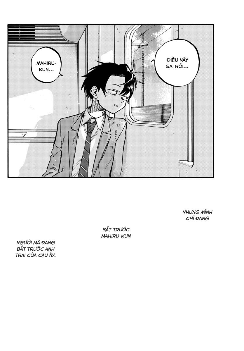 bản nhạc của kẻ đi dạo đêm chapter 139 4