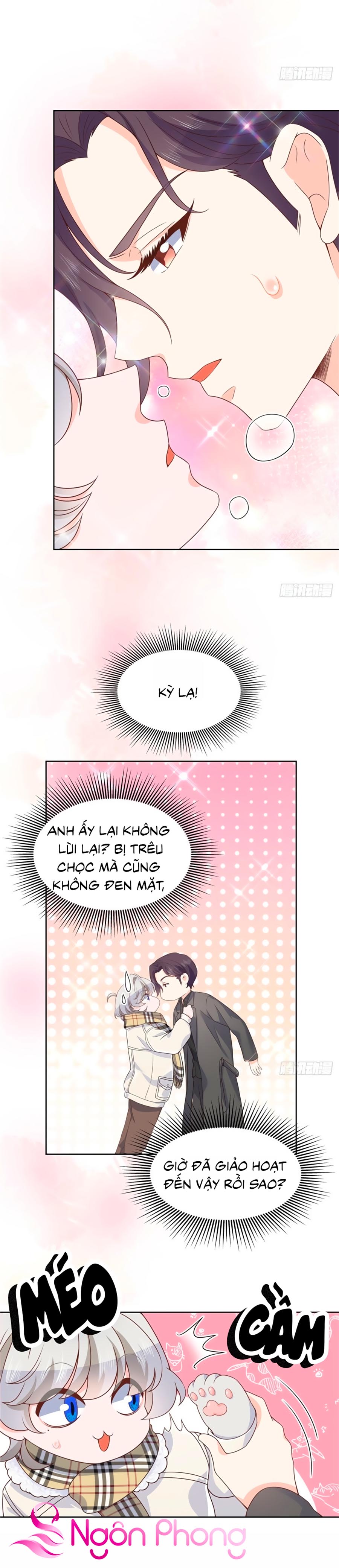 hotboy quốc dân là nữ chapter 143 14