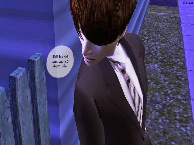 nụ cười của anh [truyện sims] chapter 46 27