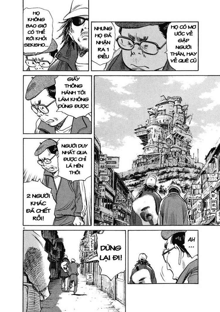 những chàng trai thế kỉ 20 chapter 208 6