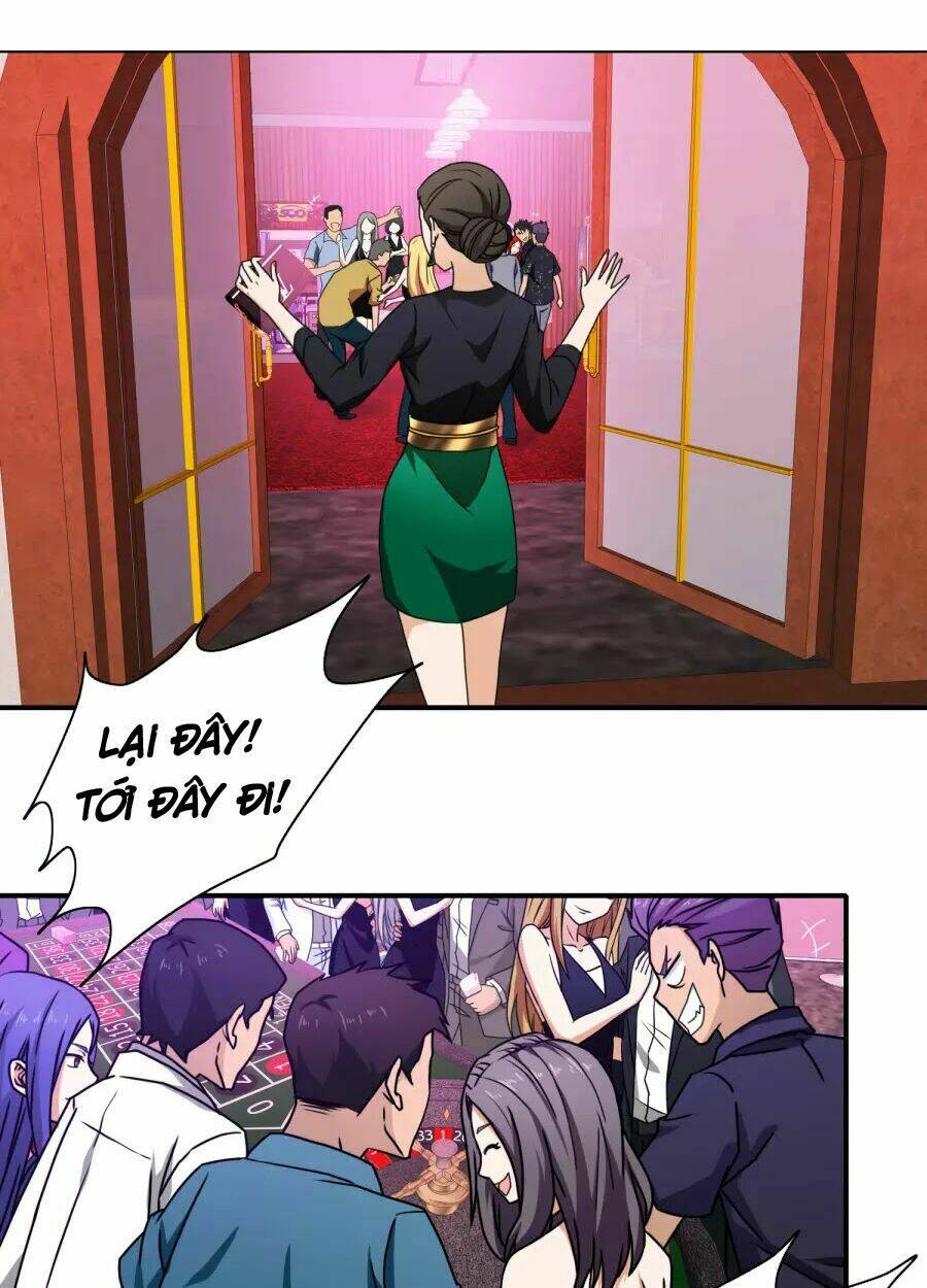 hộ hoa cao thủ tại đô thị chapter 85 16