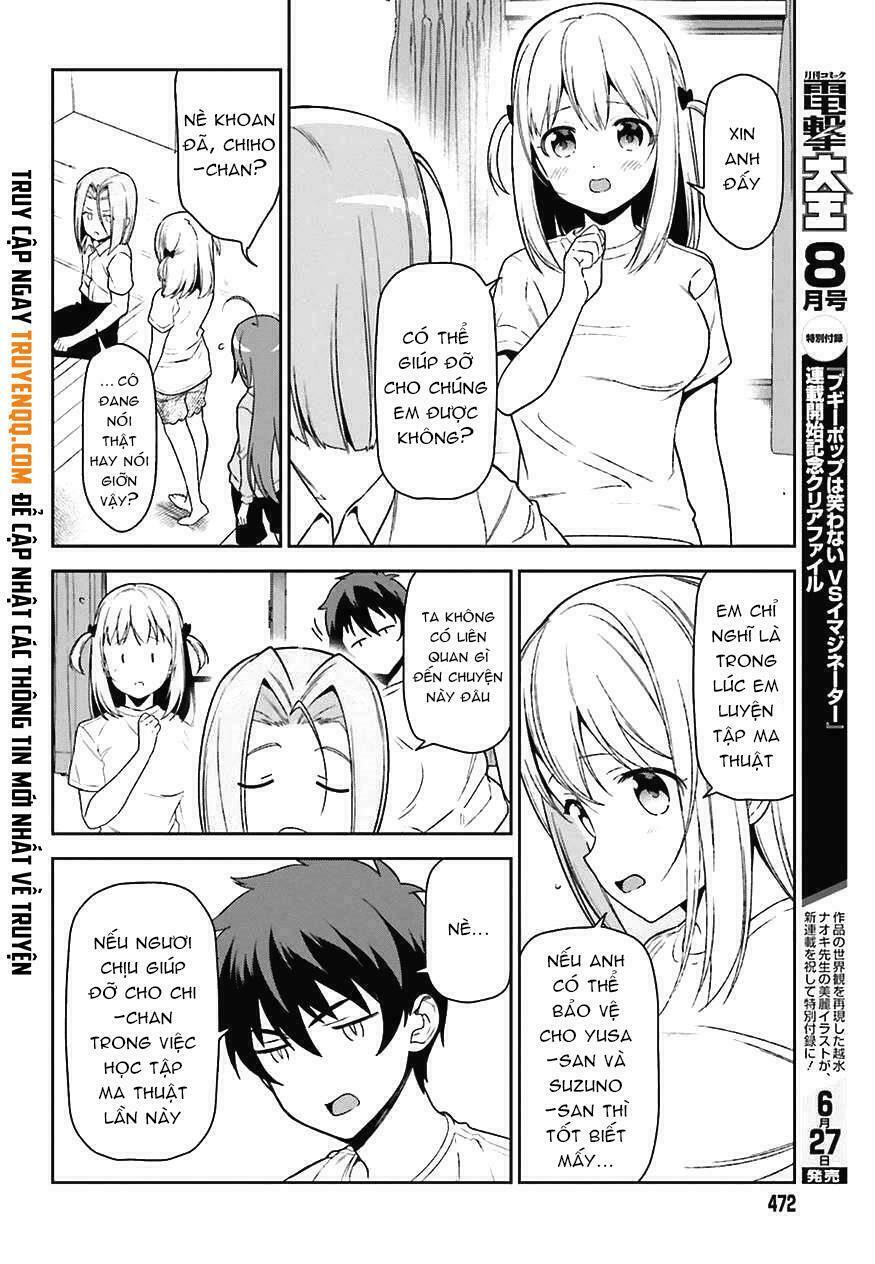 ma vương đi làm thêm chapter 68 11