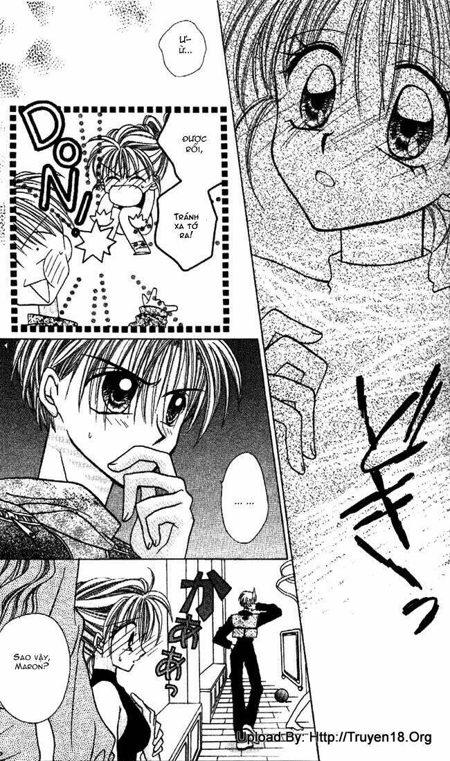 kamikaze kaitou jeanne chapter 5 35