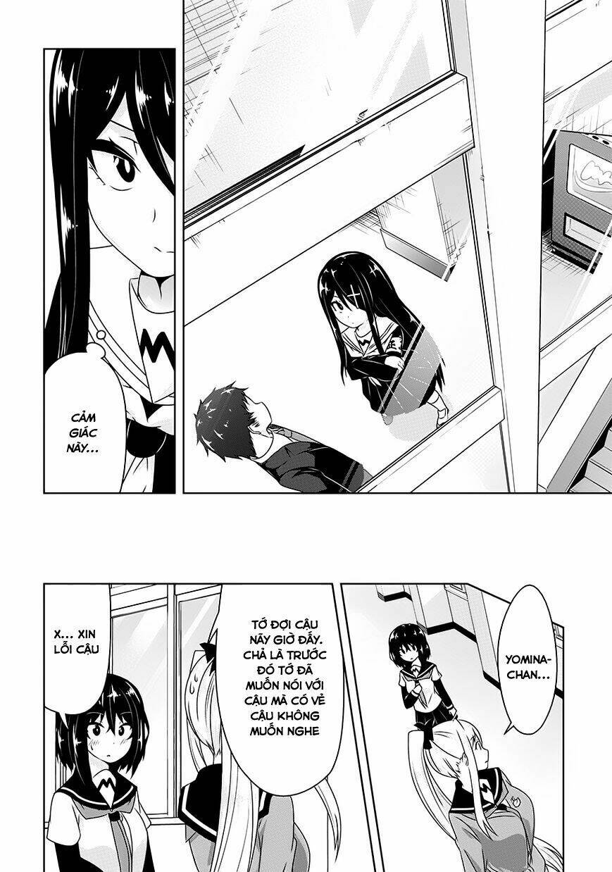 devilchi - cô bạn ác quỷ chapter 17 11