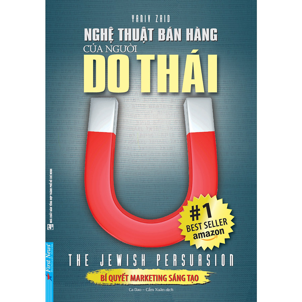 Nghệ Thuật Bán Hàng Của Người Do Thái (Tái Bản)