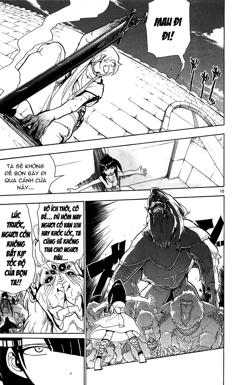 magi - the labyrinth of magic chapter 59 15