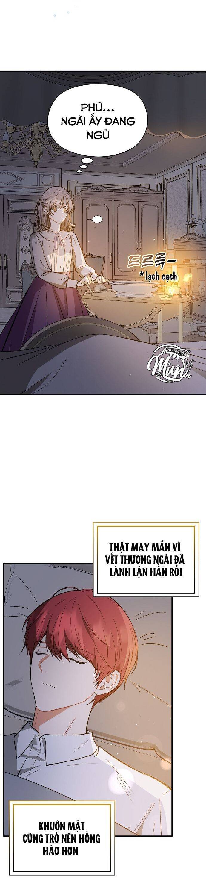 tôi không cố ý quyến rũ nam chính đâu! chapter 70 34