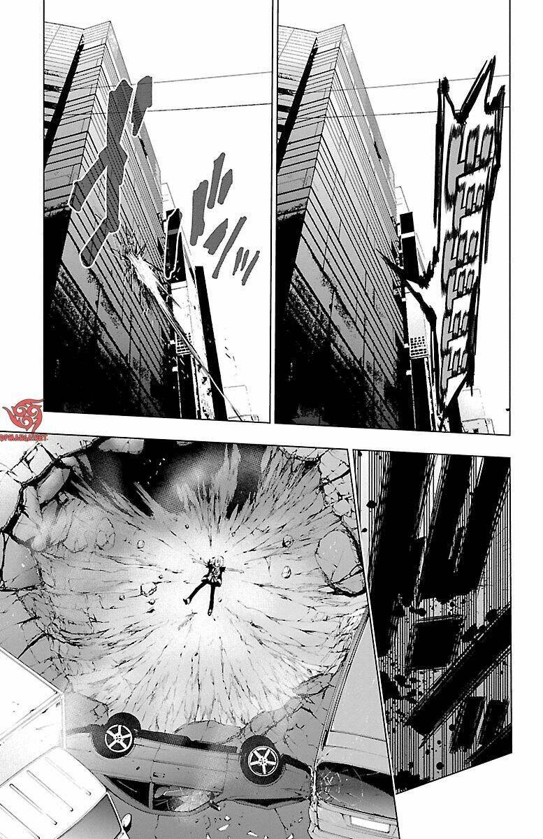 mahou shoujo of the end chapter 48 12