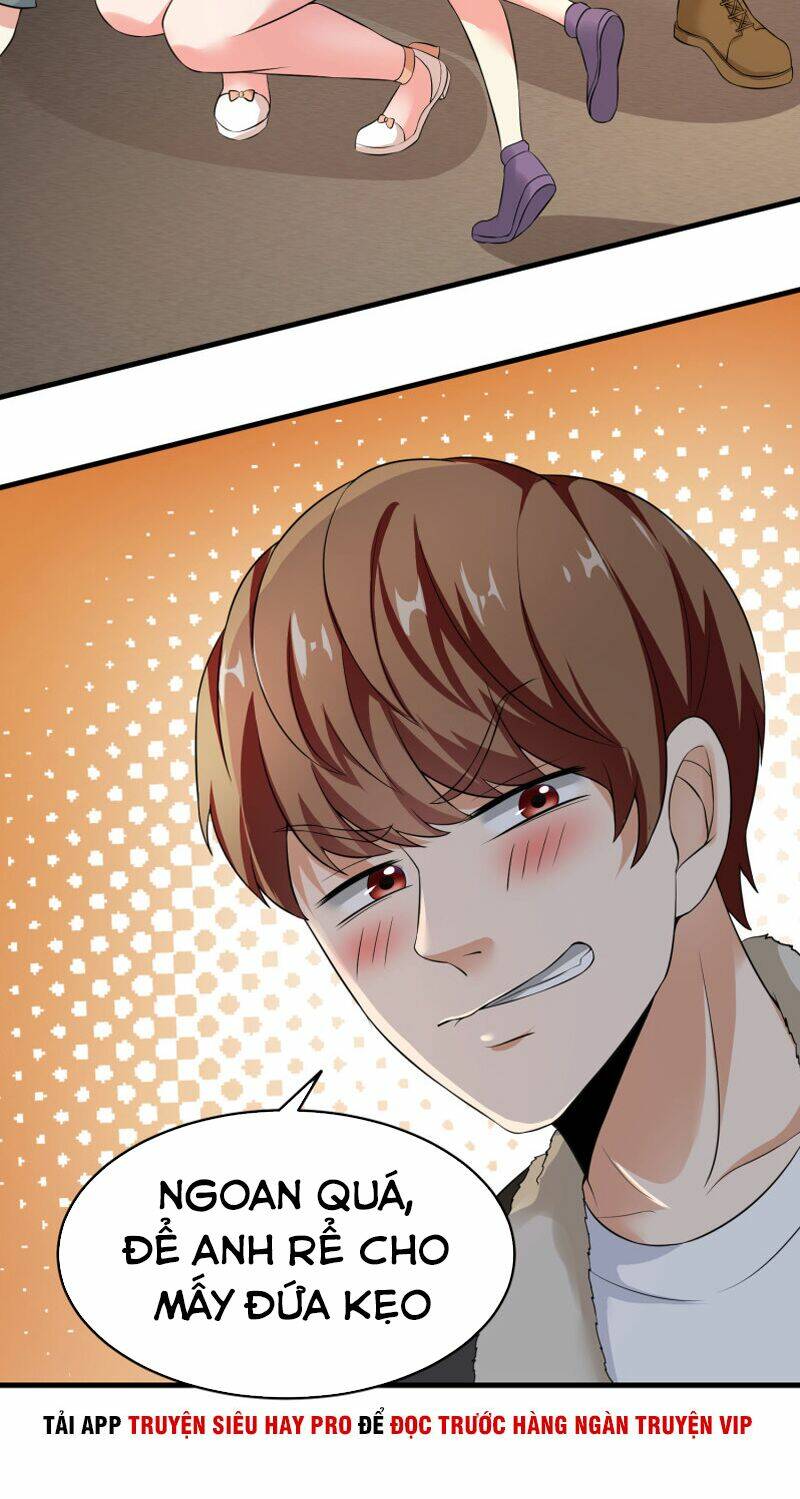 hoa hậu giảng đường luôn bên người chapter 23 4