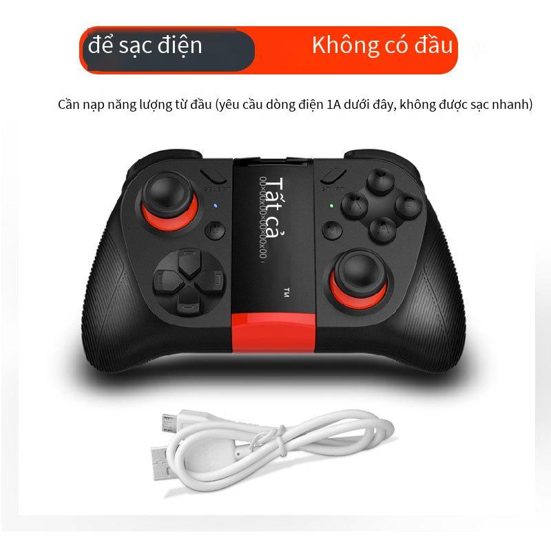 Ưu đãi đặc biệt Android iOS King Kích thích Bẻ khóa miễn phí Tay cầm chơi game Bluetooth không dây Tay cầm chơi game VR