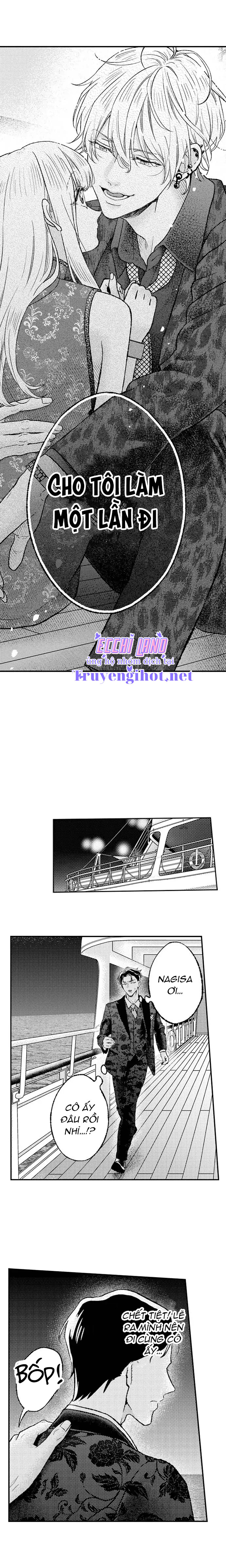 dâng hiến trinh tiết cho chàng yakuza chapter 43.2 2