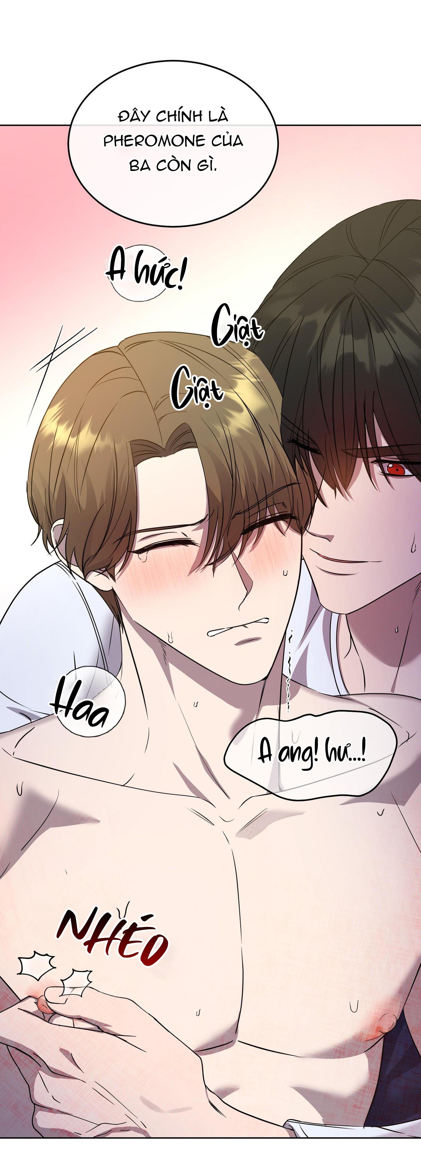 tuyển tập những ông chú tà zâm chapter 31 13