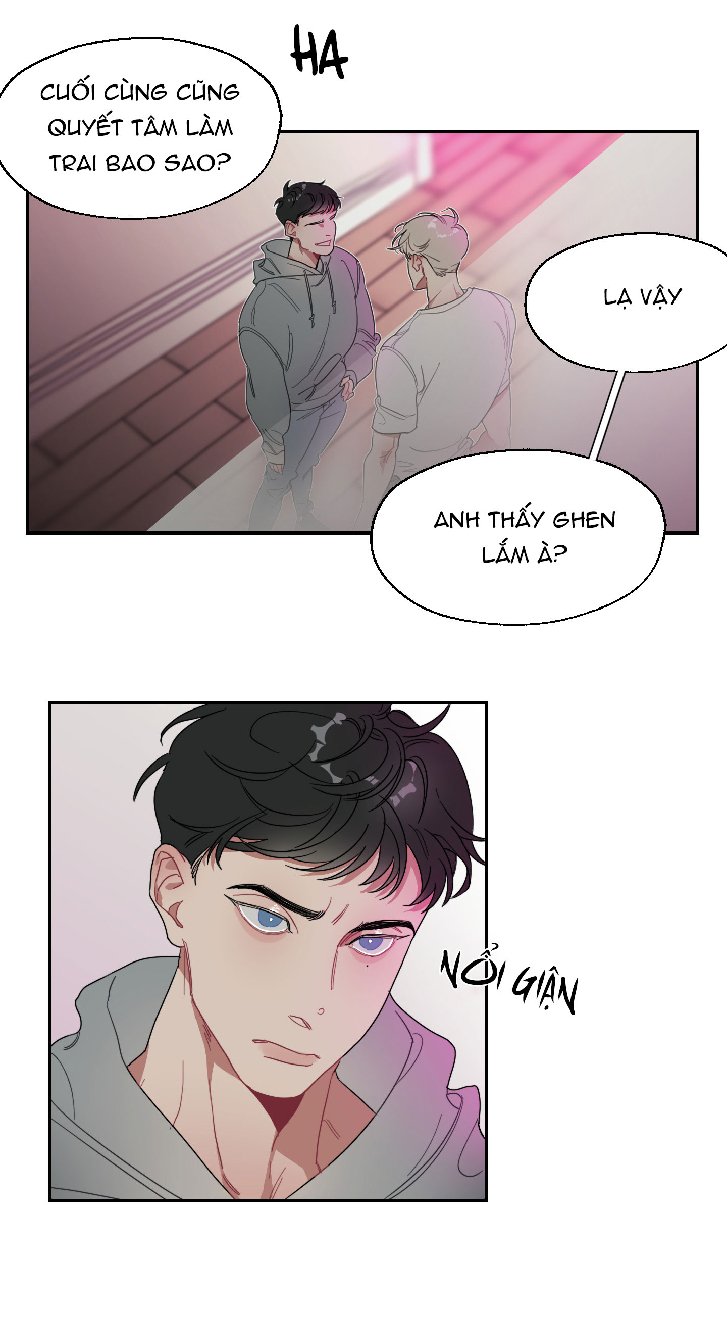 ngọt ngào và lạnh lùng chapter 1.1 13