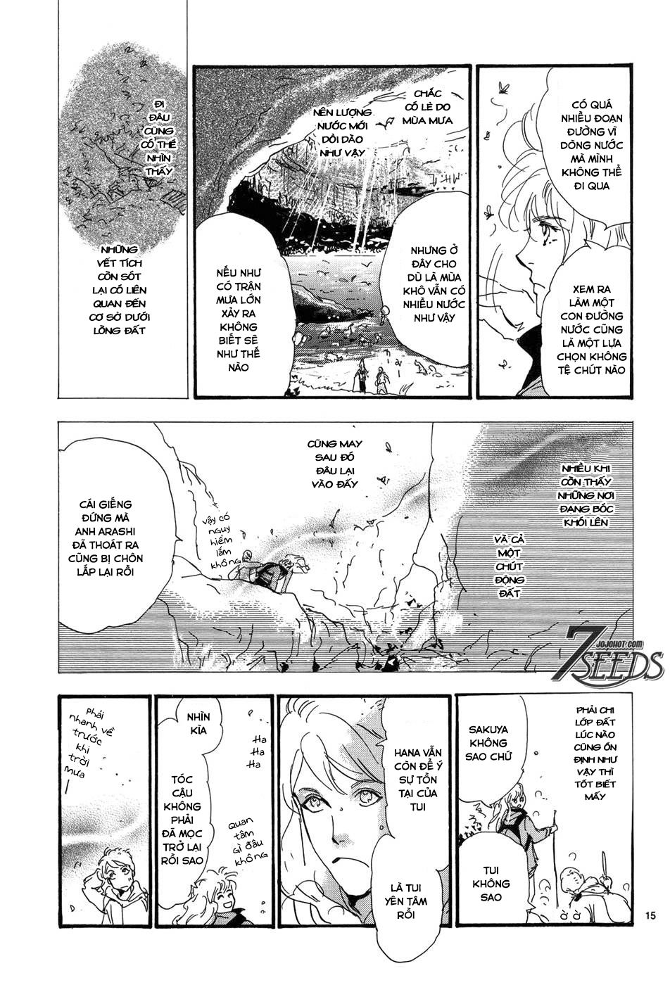 mầm sống chapter 179 18