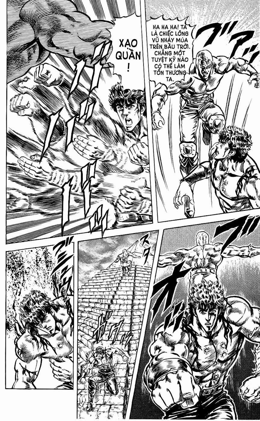 bắc đẩu thần quyền chapter 96 17