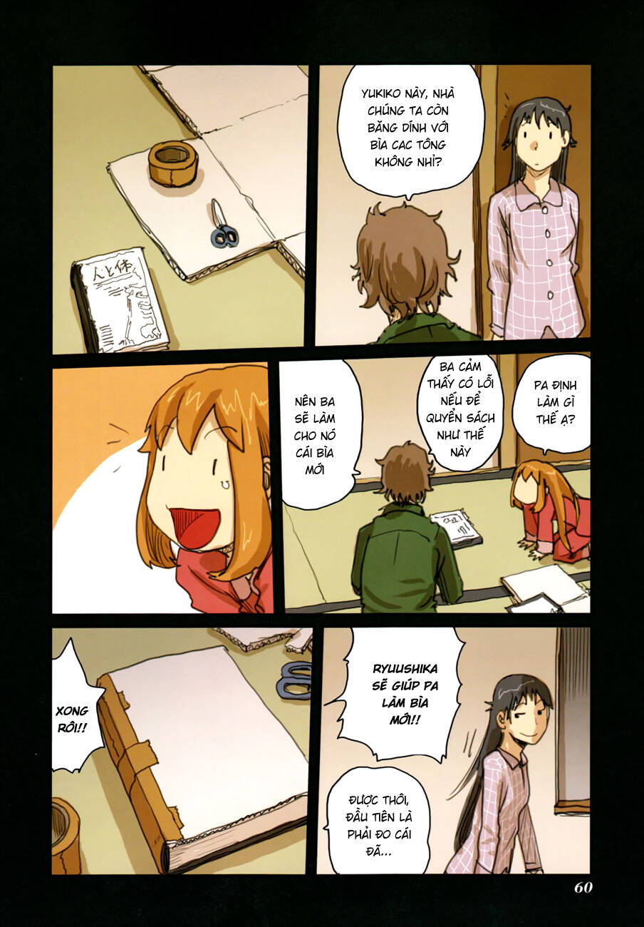 ryuushika ryuushika chapter 44 35