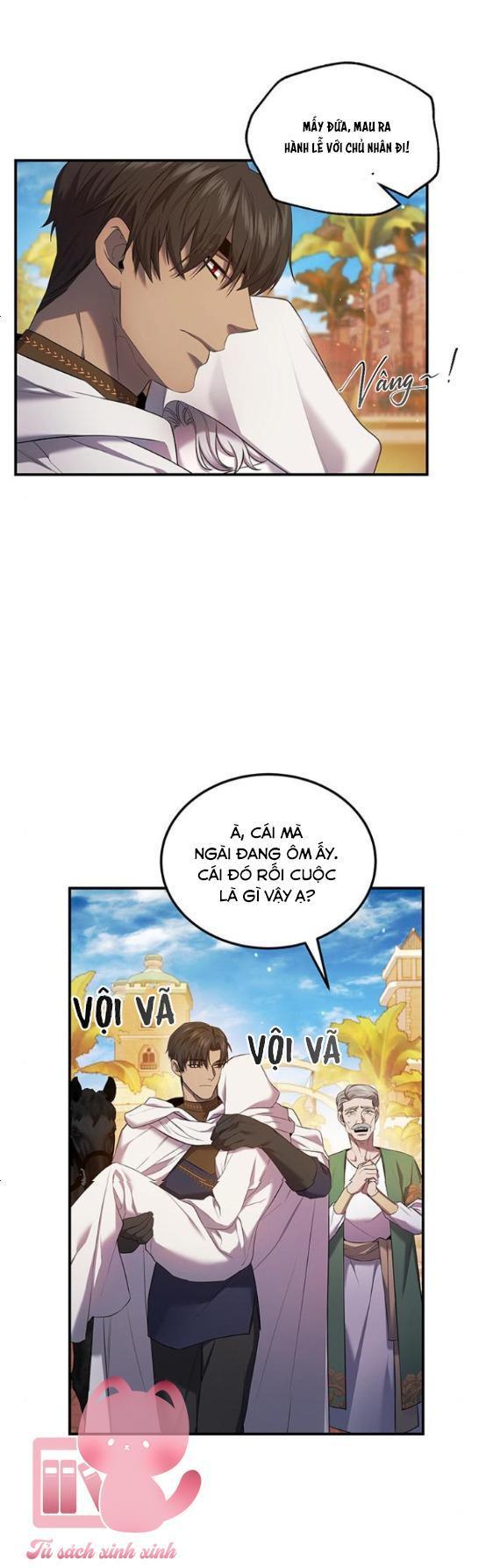 kẻ cướp đoạt hoàng hậu chapter 5 32