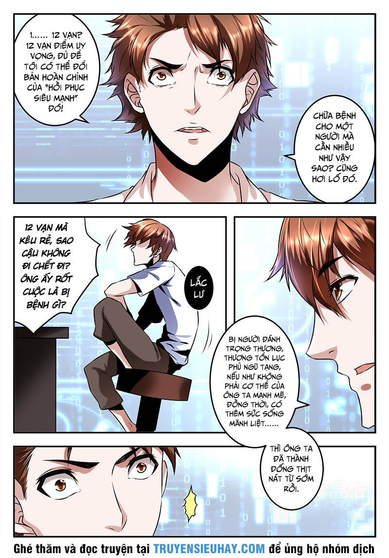 đô thị kiêu hùng hệ thống chapter 69 7