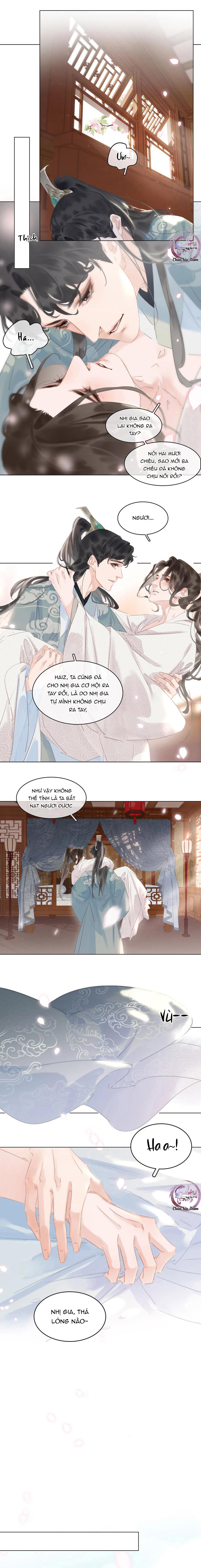 không làm trai bao! chapter 54 8