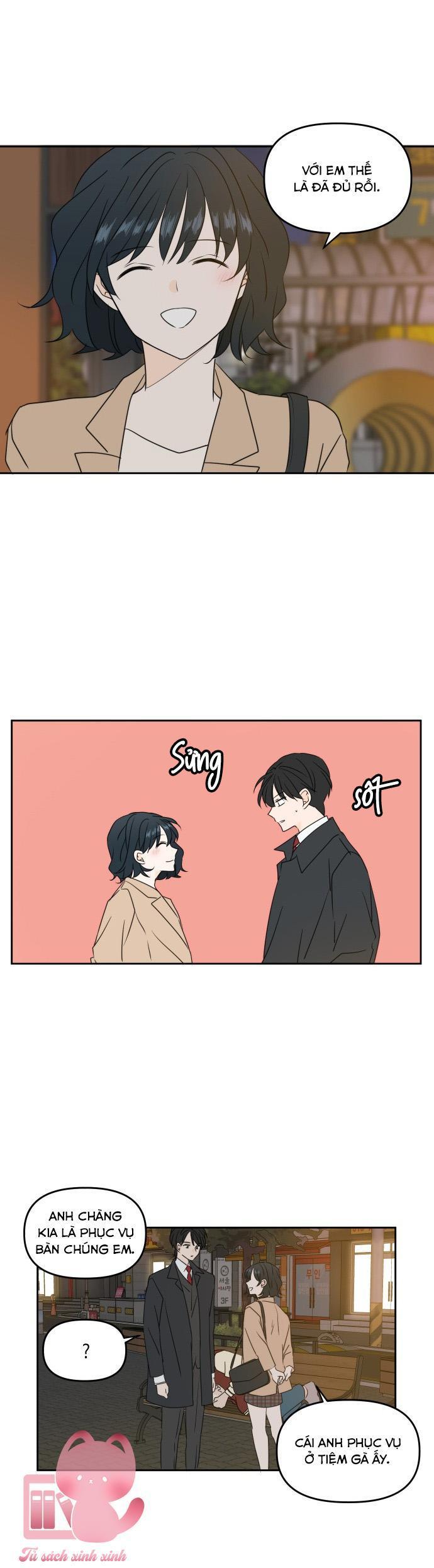 hẹn gặp nhau ở kiếp thứ 19 chapter 82 16