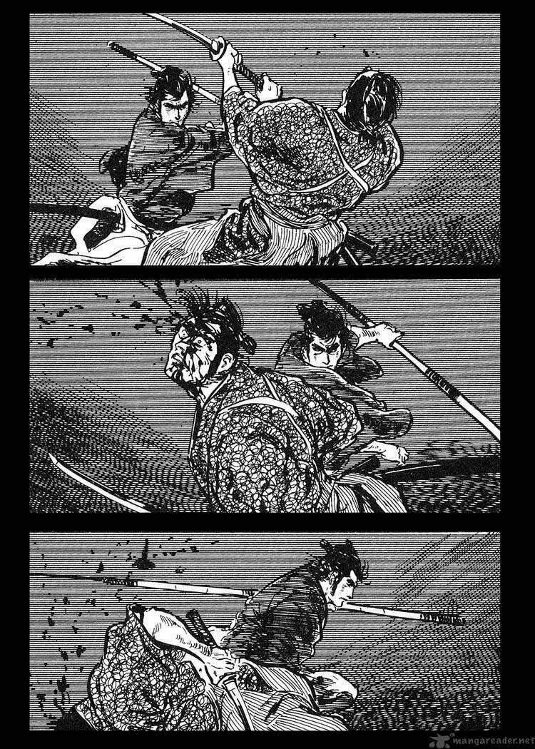 lone wolf and cub chapter 34 41